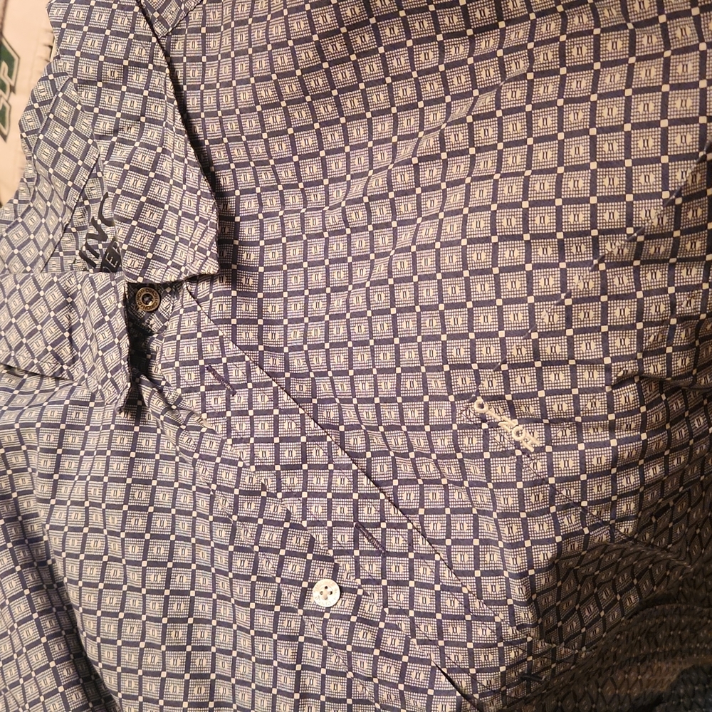 Western shirt